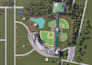 do 2d layout,3d landscape design and realistic renders